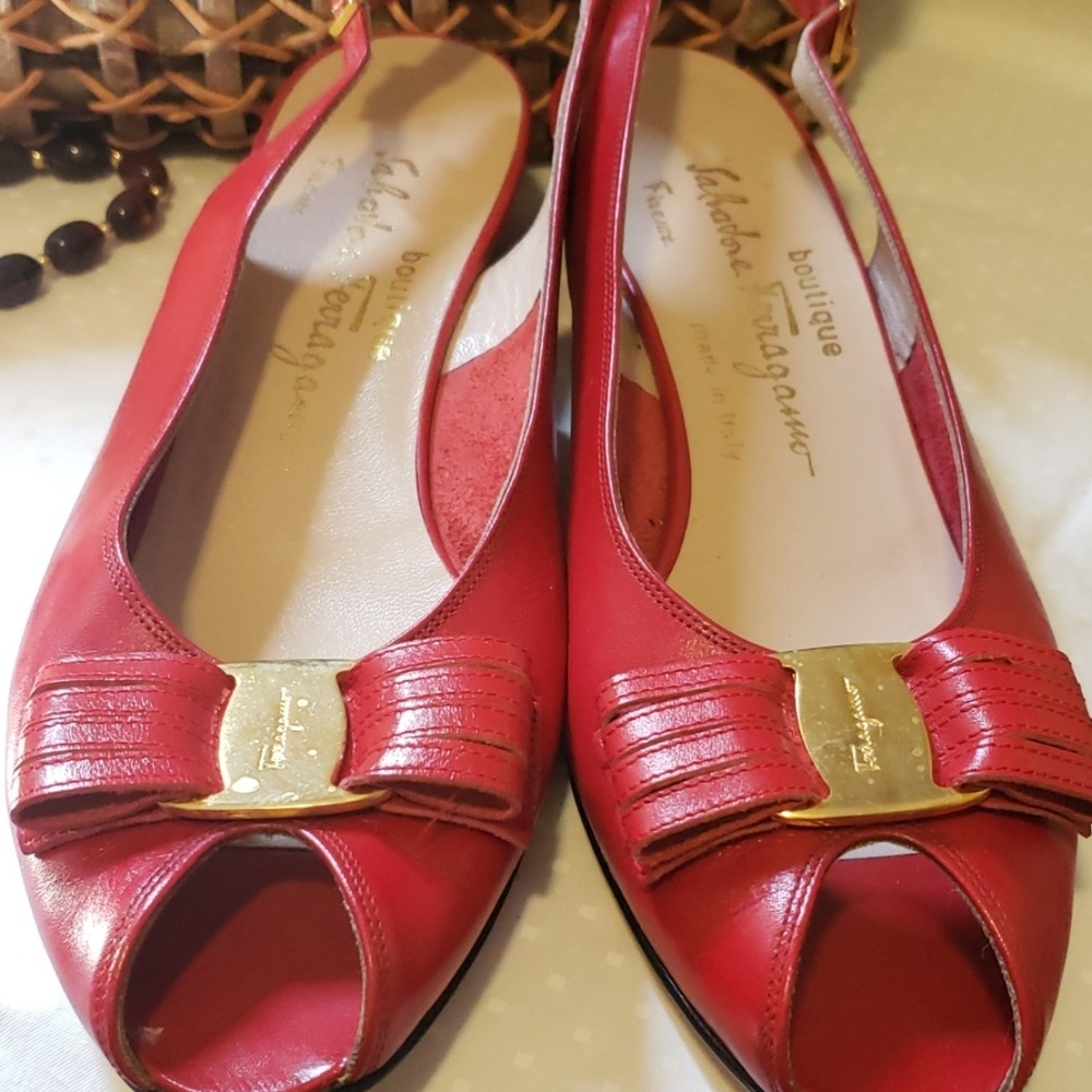 Salvatore Ferragamo